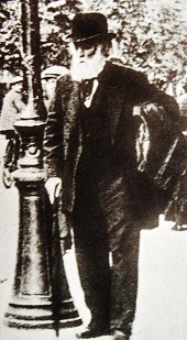 Degas in 1900s
